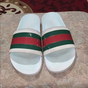 Authentic Gucci Slides
